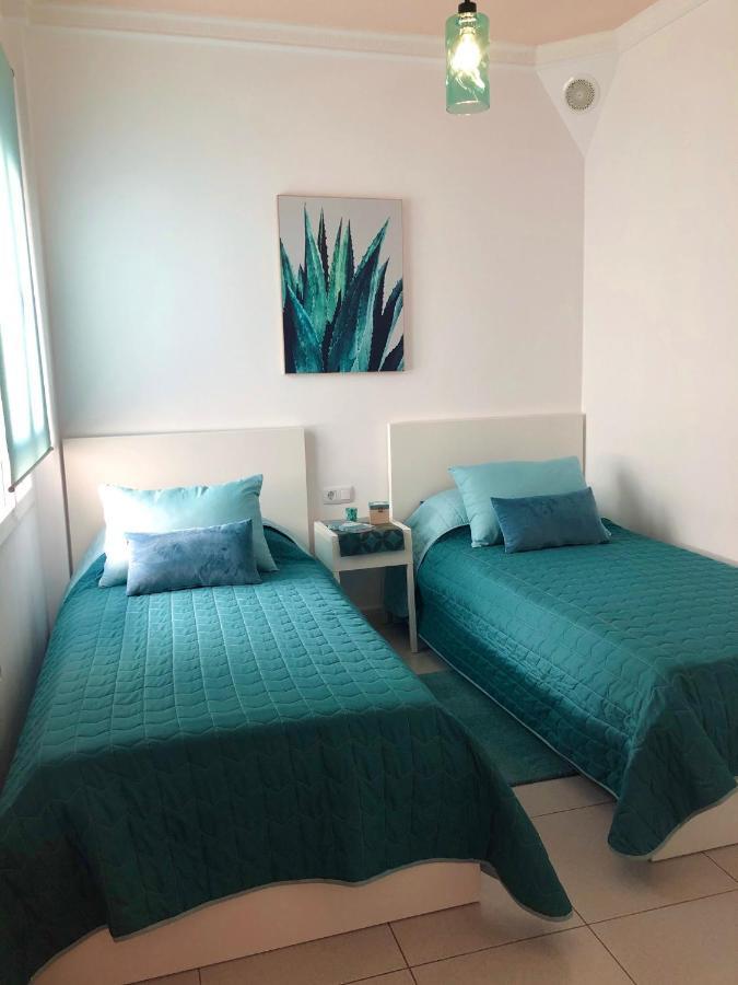 Casa Alejandro II Lägenhet Tarajalejo Exteriör bild