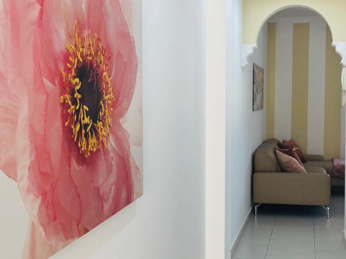 Casa Alejandro II Lägenhet Tarajalejo Exteriör bild