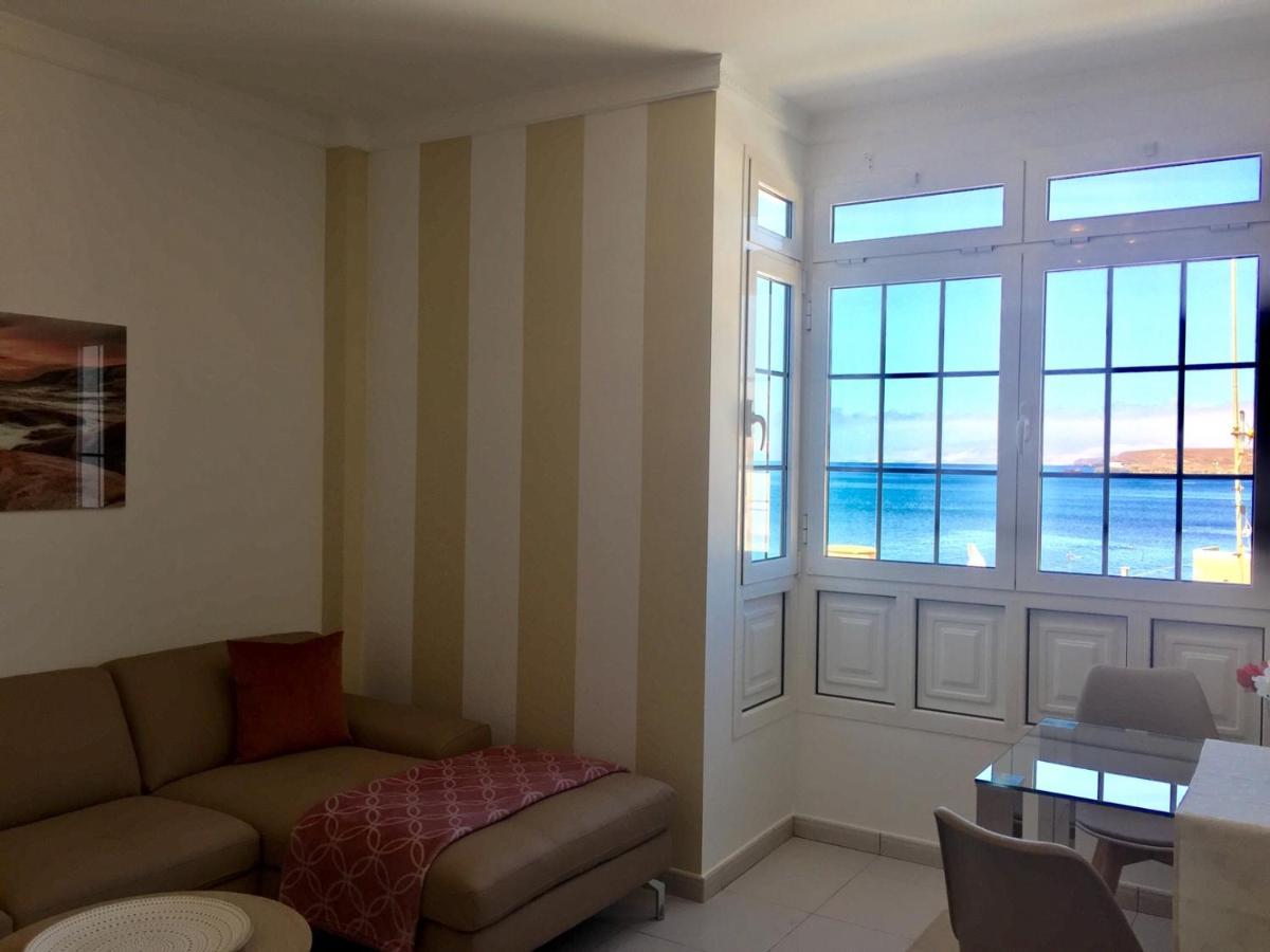 Casa Alejandro II Lägenhet Tarajalejo Exteriör bild